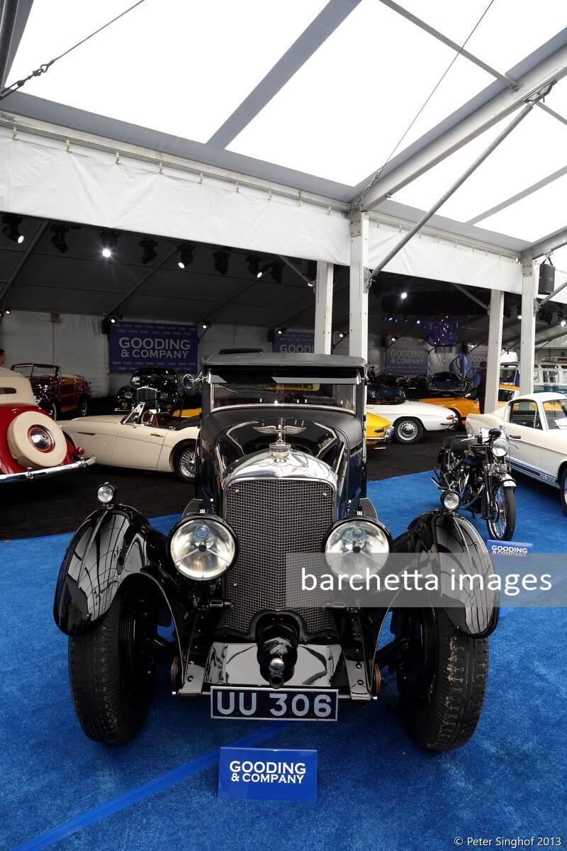 Gooding&Company Monterey Auction 2013