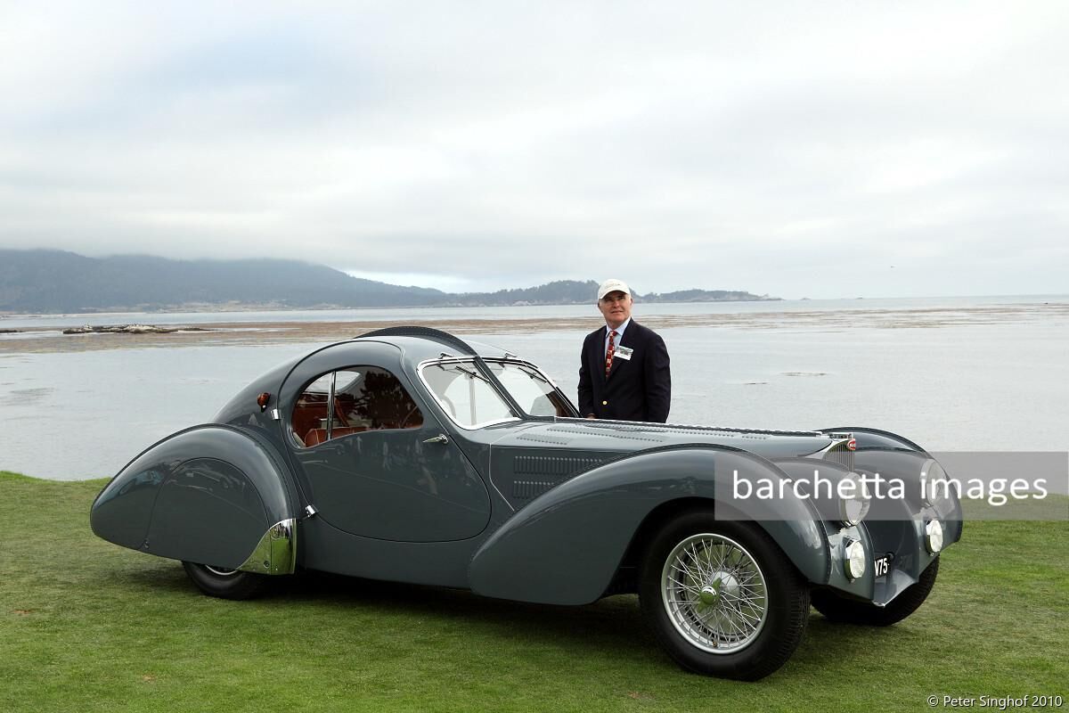 Pebble Beach Concours d´Elegance 2010