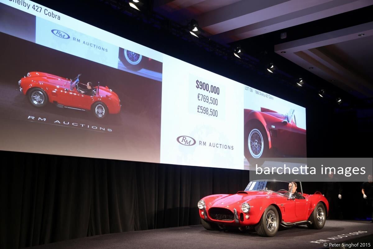 RM Scottsdale Sale 2015