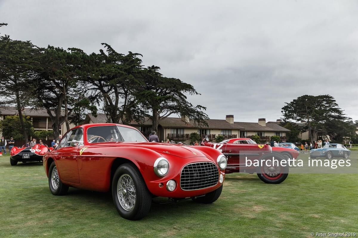 Pebble Beach Concours d´Elegance 2019