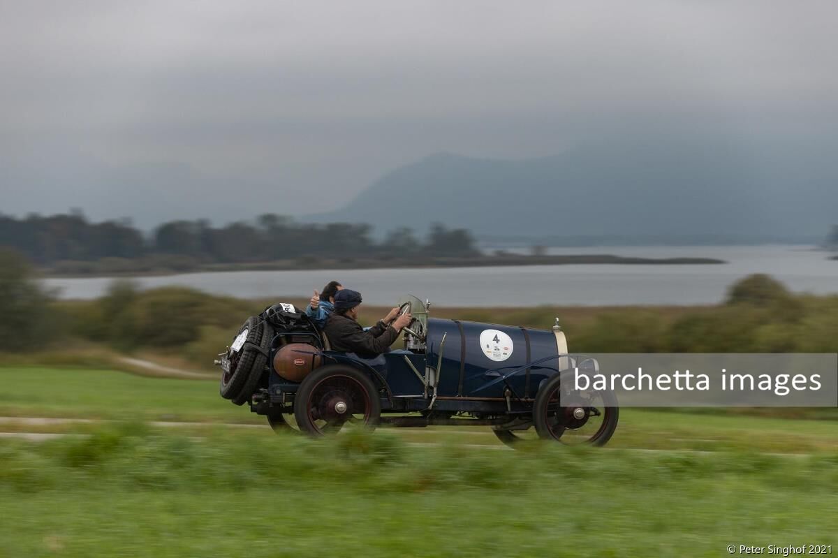 International Bugatti Meeting Germany