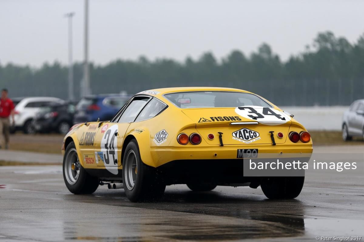 Cavallino Classic 2017