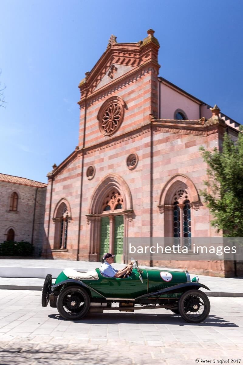 International Bugatti Meeting Sardinia 2017