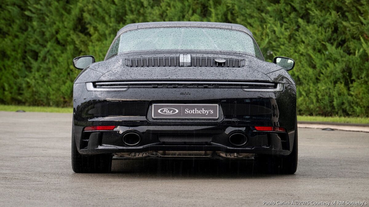 RM Sotheby's The Munich Auction 2026