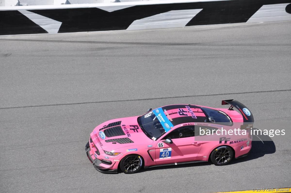 BMW Endurance Challenge at Daytona, 2019