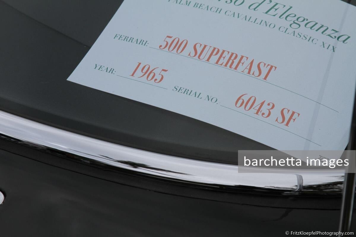 Cavallino Classic XIX