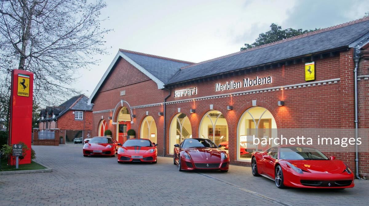 Meridien Modena Lyndhurst