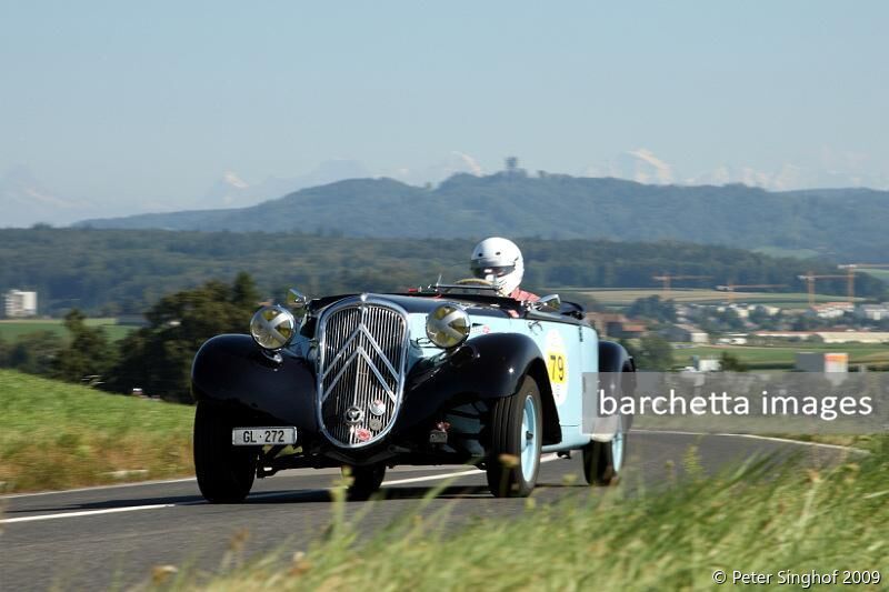 C79 Citroen 11 BL 1938