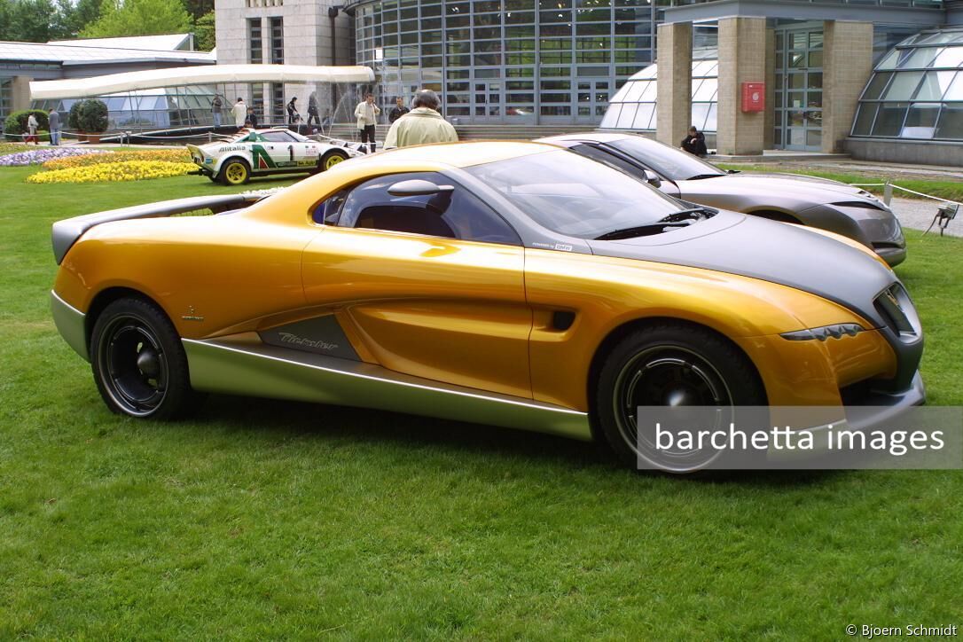 Bertone BMW Pickster, 1998