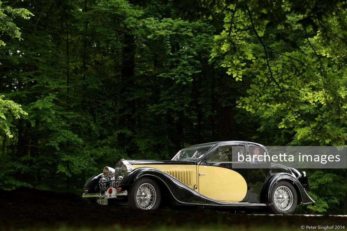 International Bugatti Meeting Bamberg 2014
