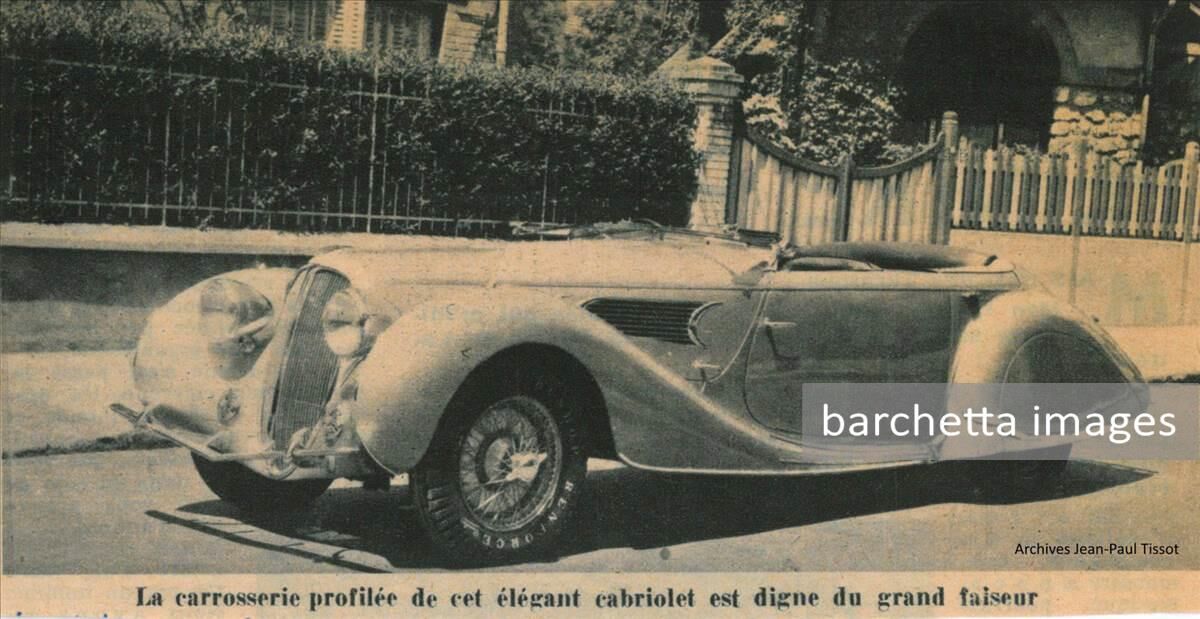 Artcurial Rétromobile