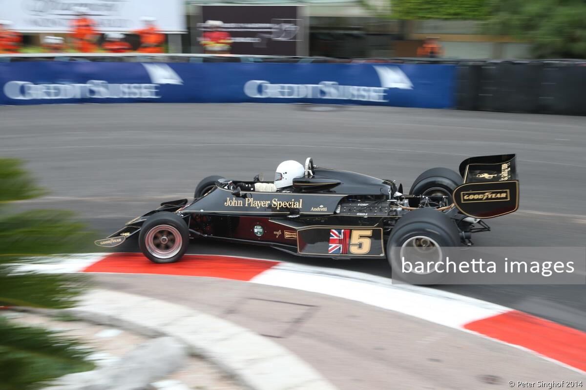 Monaco HGP 2014
