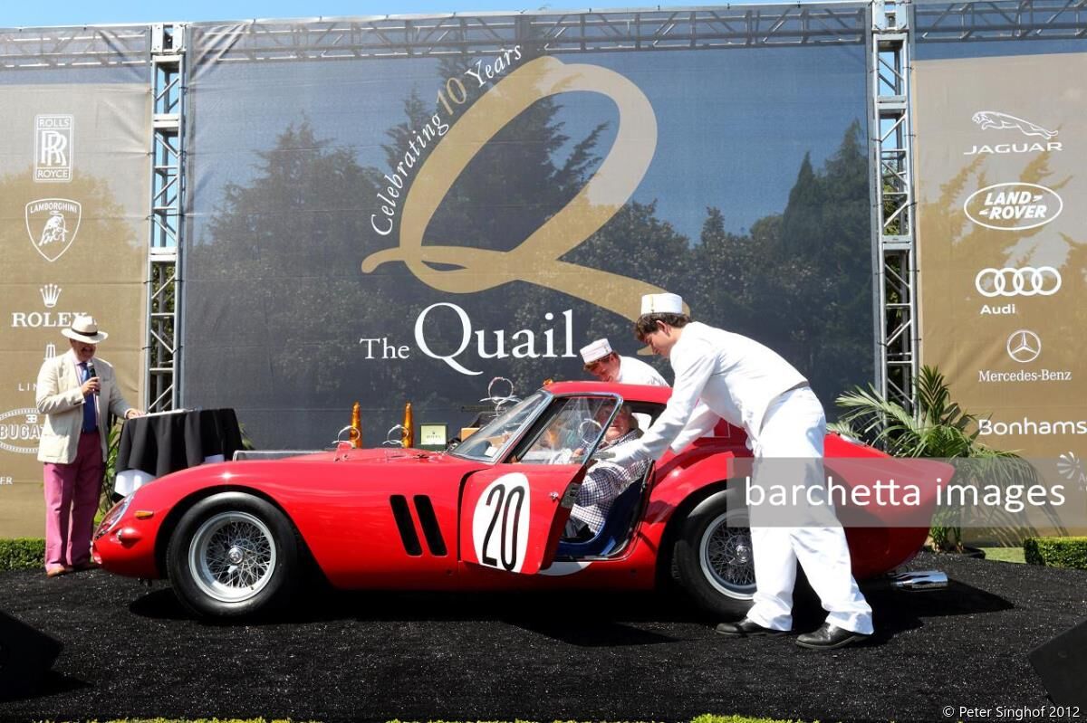 The Quail - A Motorsport Gathering 2012