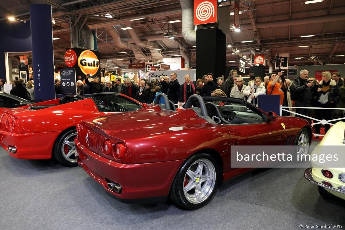 Artcurial Retromobile 2017