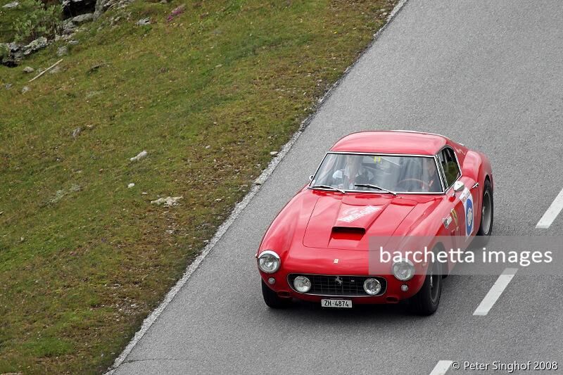 106 Ferrari 250 GT SWB Competizione s/n 2149GT Schneeberger/Schneeberger