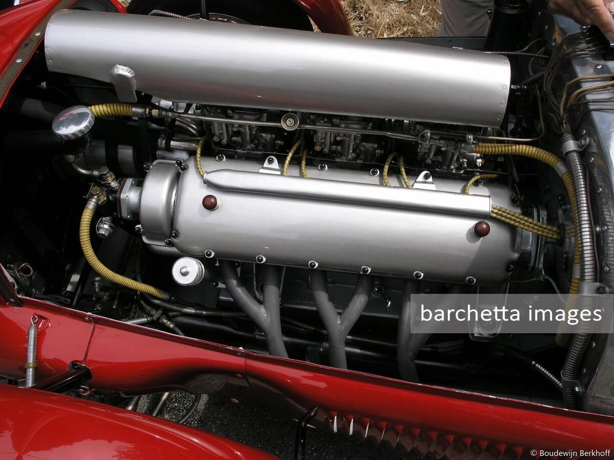 Ferrari 166 SC 002C  85-24 Targa Florio 2005