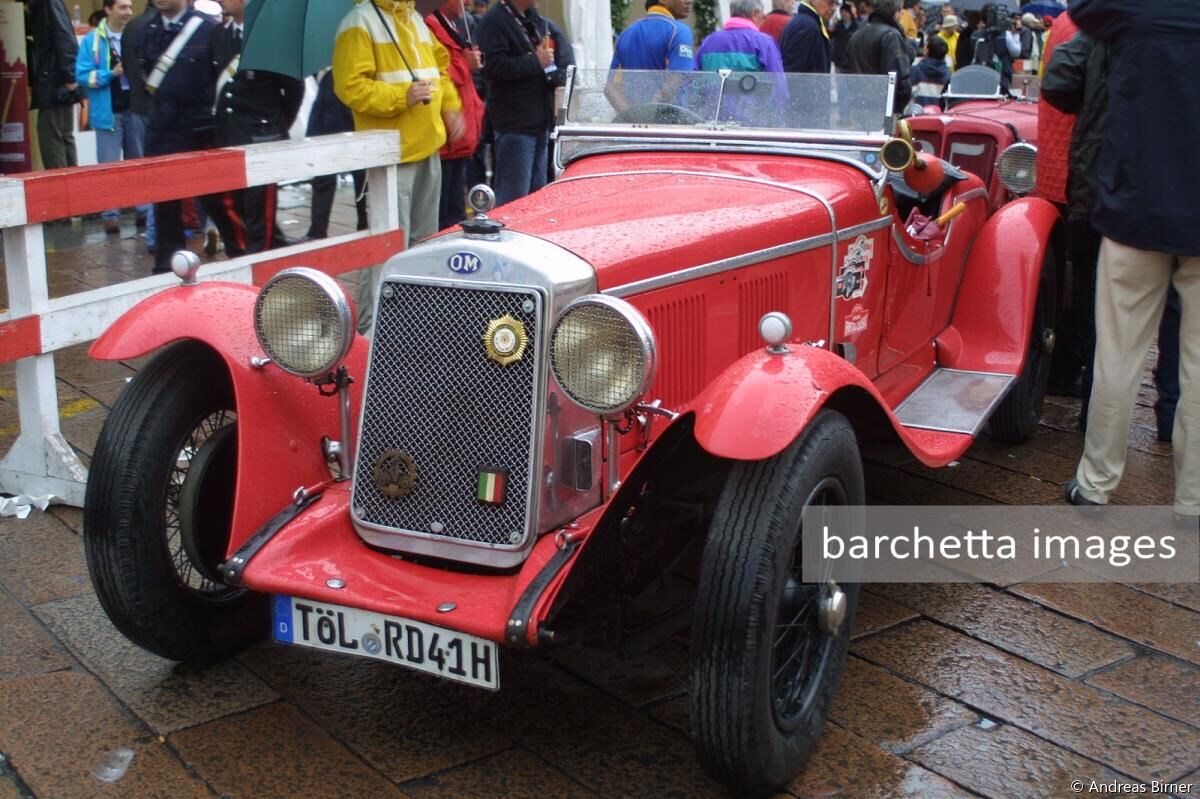 Mille Miglia, 2004