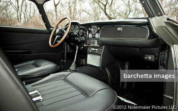 Lot 30 - 1965 Aston Martin DB 5 s/n DB5/2055/L 750,000 - 850,000