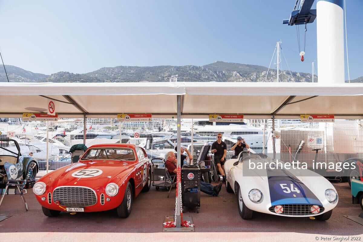Monaco Historic GP 2022