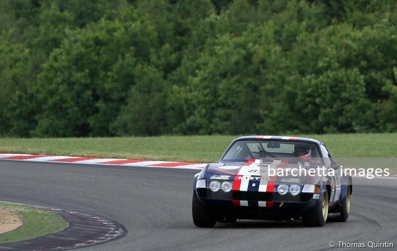 Classic Endurance Racing