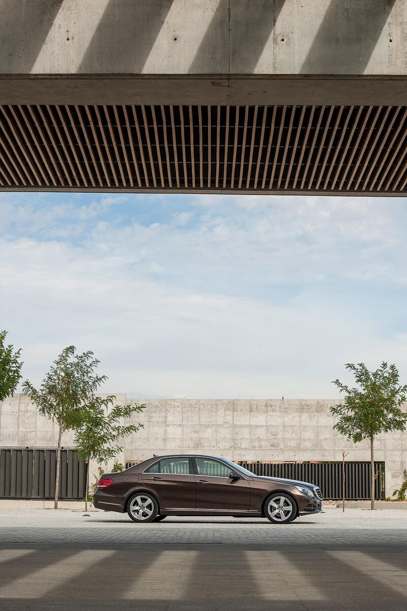 E-Klasse, E 300 BlueTec HYBRID, Limousine Elegance, (W 212), 2012