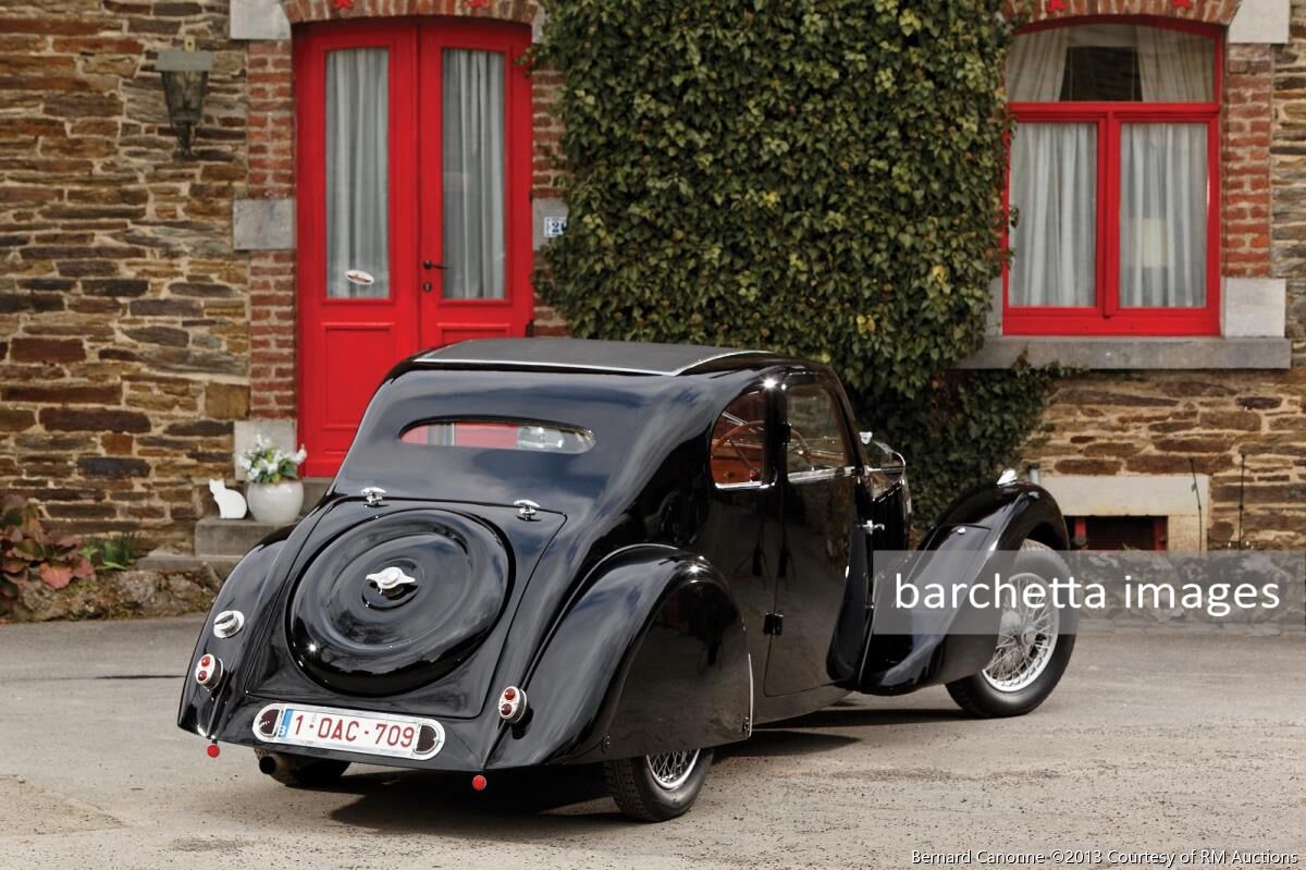 RM Auctions at Concorso d'Eleganza Villa d'Este