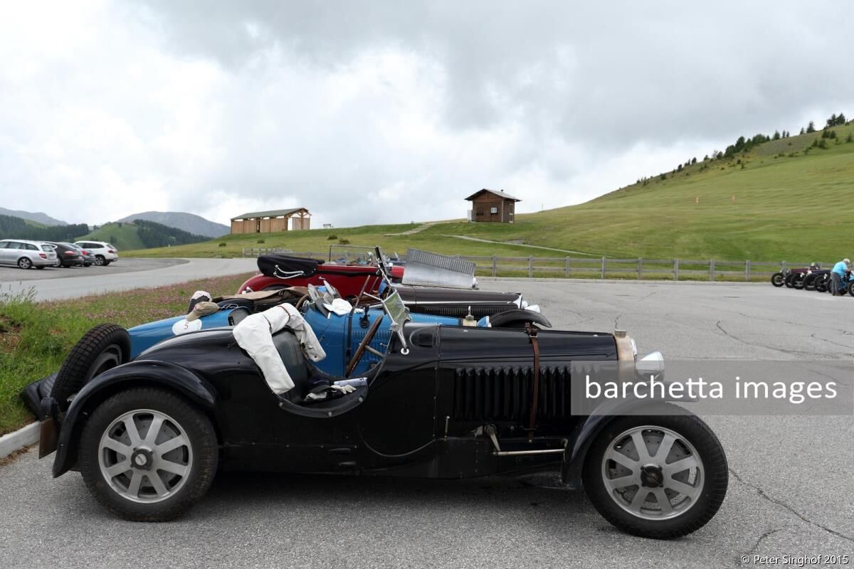 International Bugatti Meeting 2015