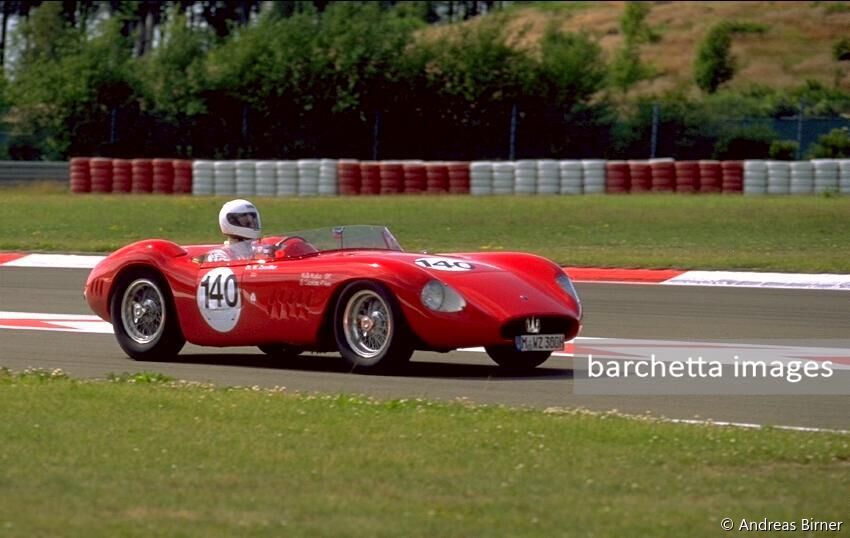Maserati 300 S s/n 3072