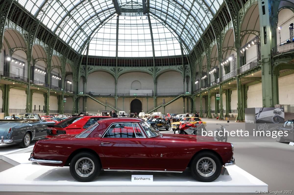 Bonhams Grand Palais 2017
