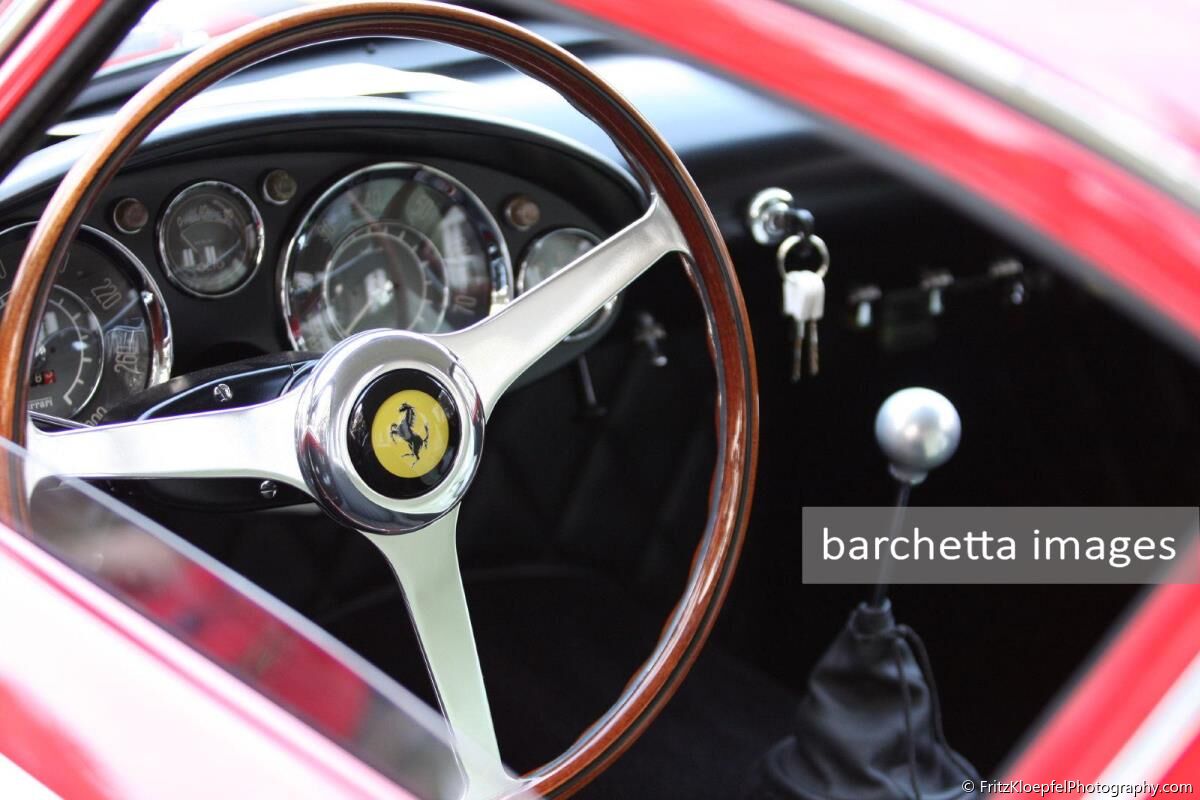 Ferrari 250 GT LWB Berlinetta "TdF" s/n 0677GT