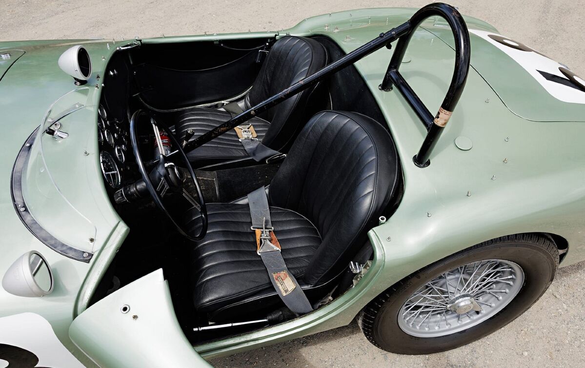 Gooding Christie’s Pebble Beach Auctions