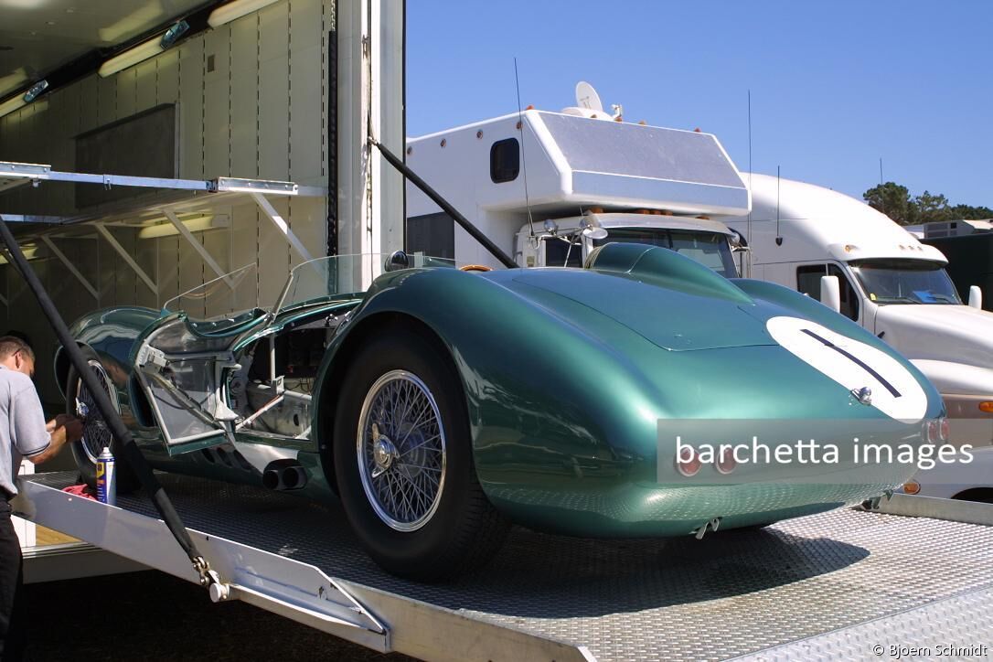 Aston Martin DBR 1 s/n DBR1/1