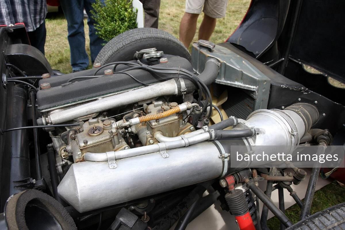 Alfa Romeo Giulia TZ s/n 750030