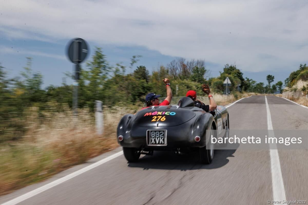 Mille Miglia 2022