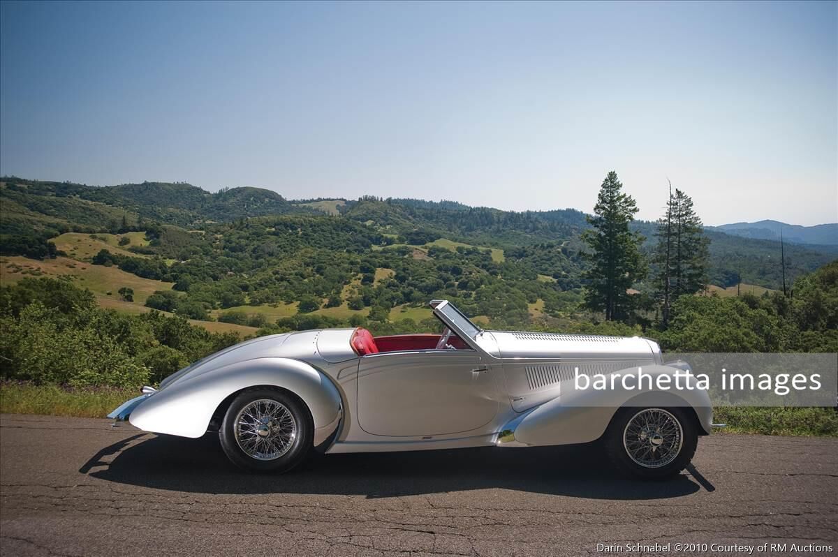 RM Auction 2010 - Sports & Classics of Monterey