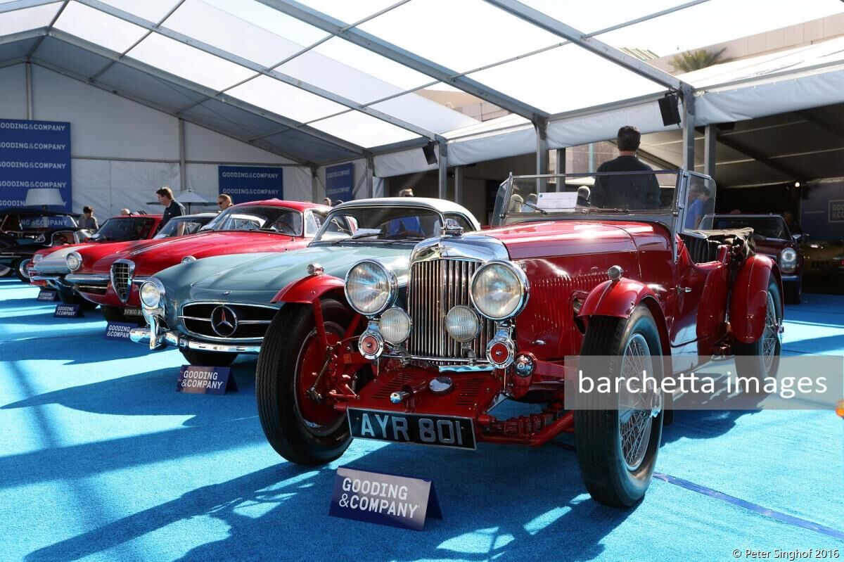 Gooding&Company Scottsdale 2016