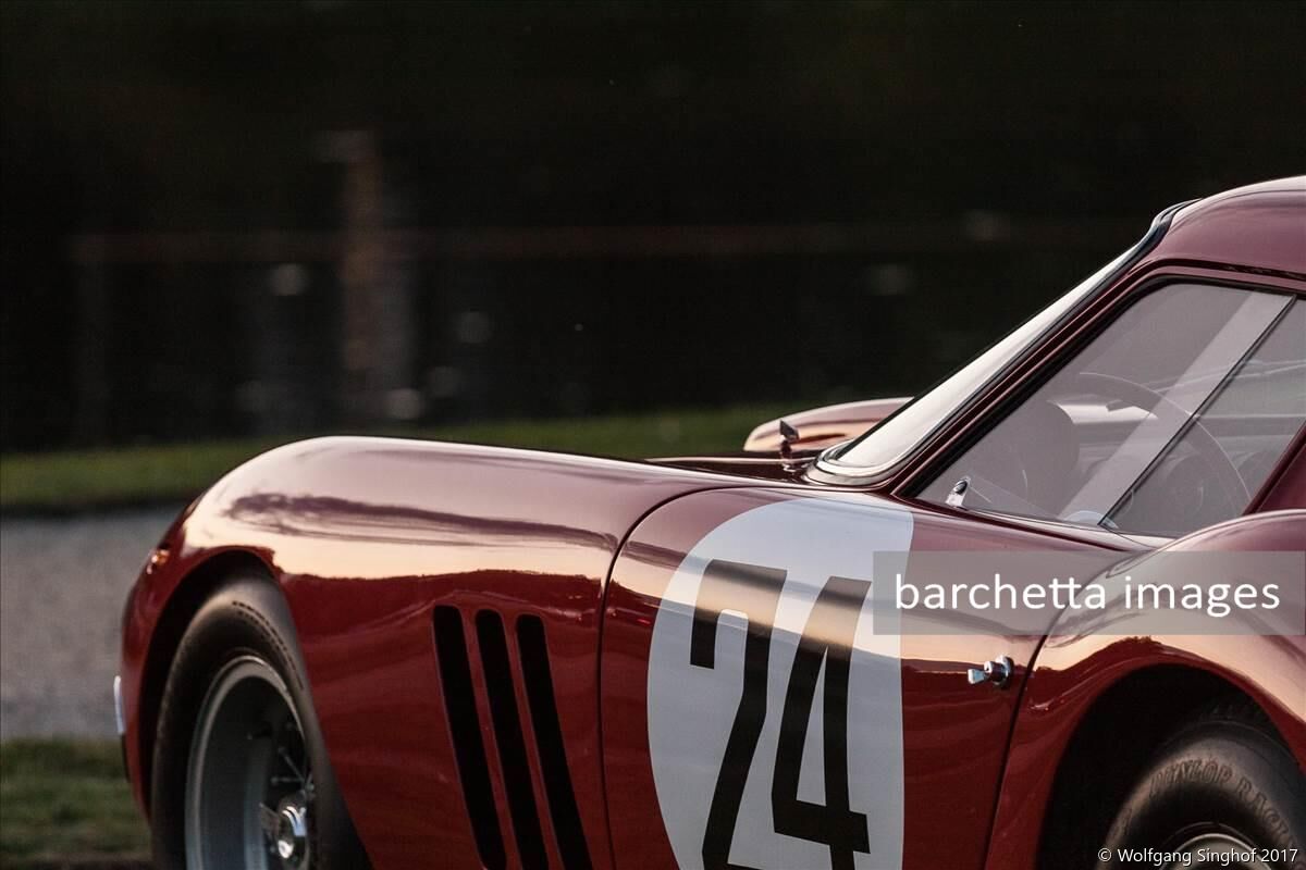 Chantilly Concours 2017