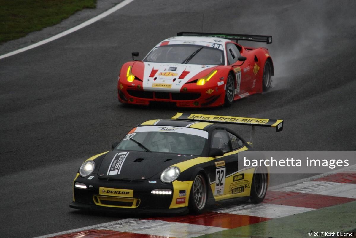 Britcar, Brands Hatch, 2017