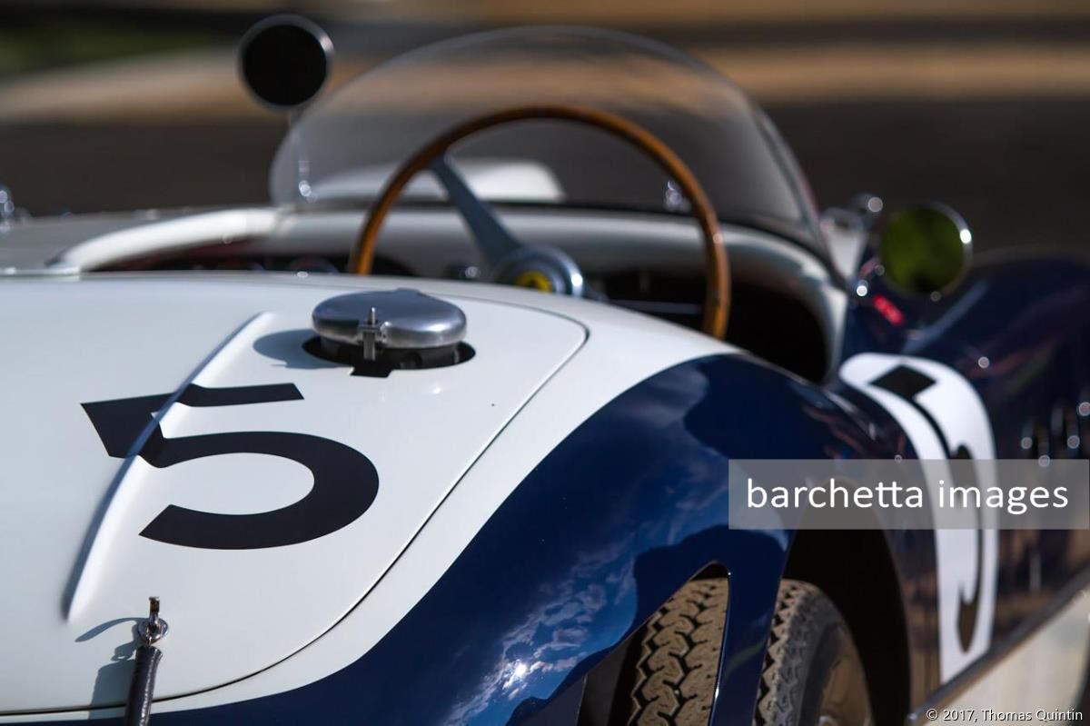 Concours of Elegance - Hampton Court Palace - September 1-3, 2017