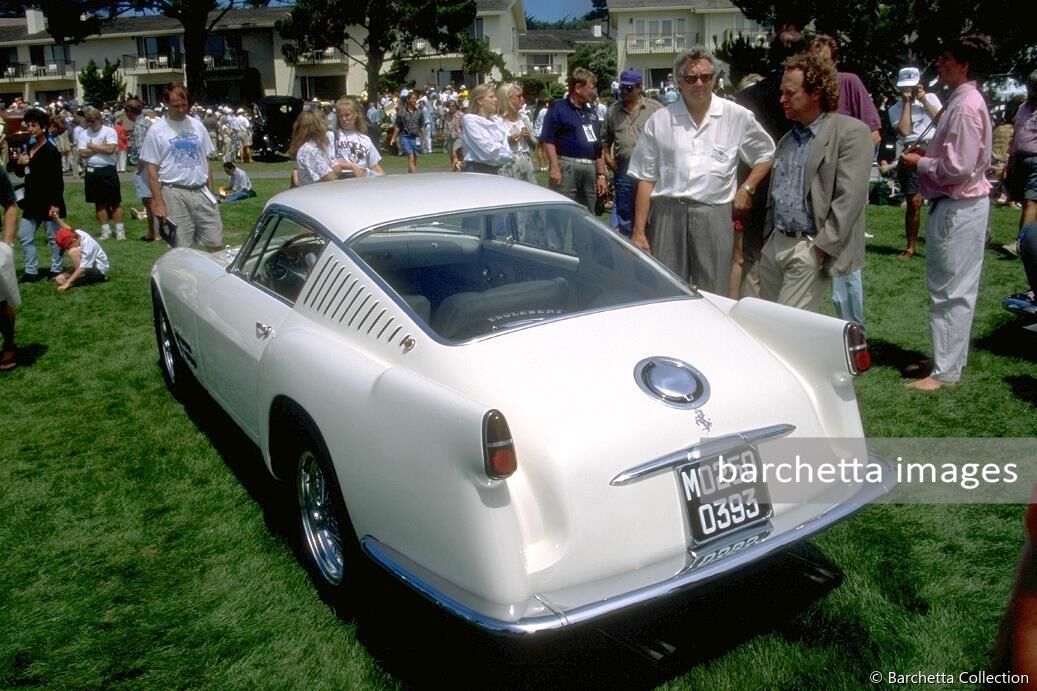 Ferrari 250 Europa GT Berlinetta Series II TdF Speciale s/n 0393GT