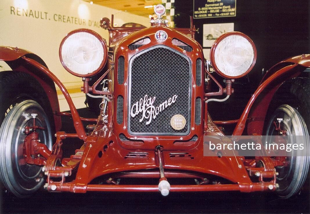 Alfa Romeo 8C Monza s/n 2211064