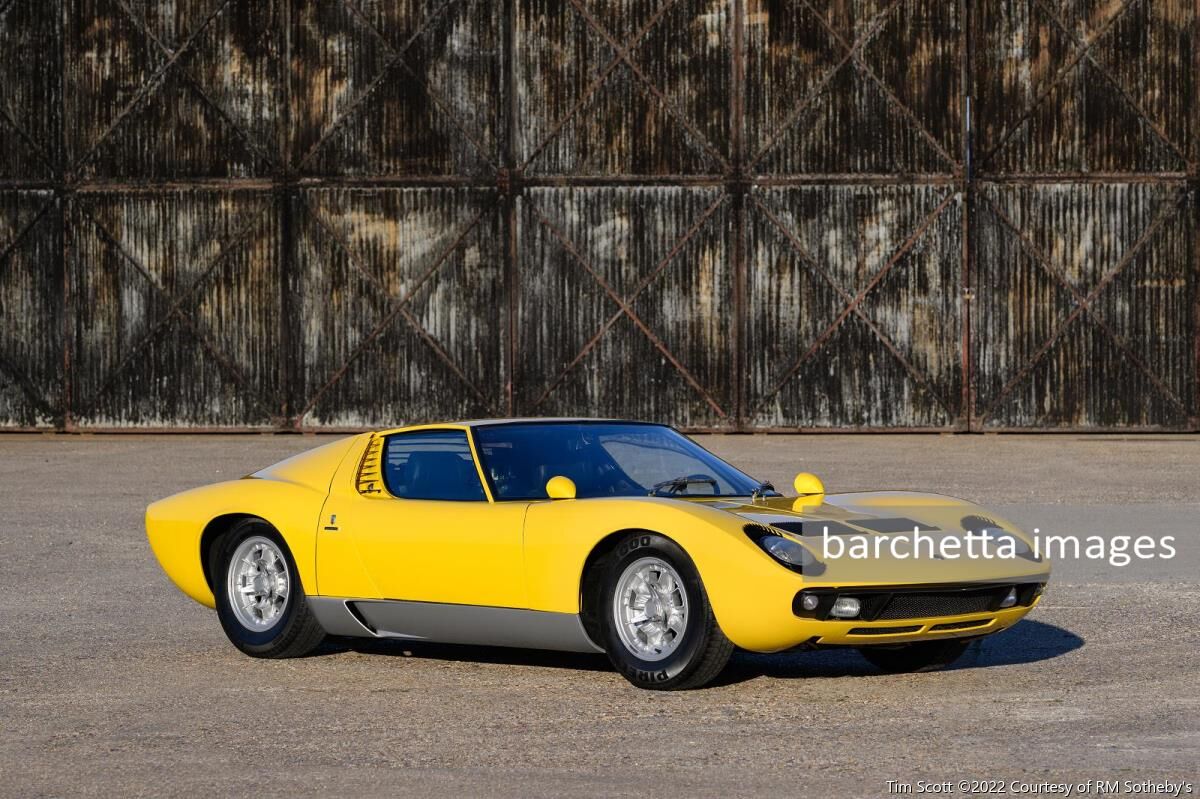 RM Monterey Auction 2022 / barchetta / MediaCenter.PLUS