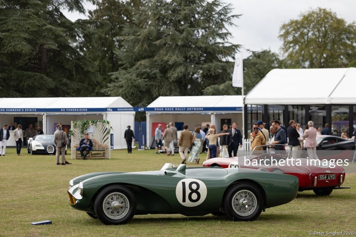 Salon Privé 2026