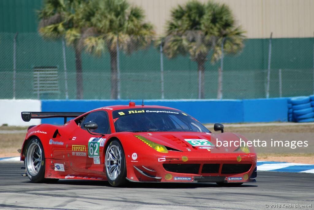 12 Hours of Sebring 2013