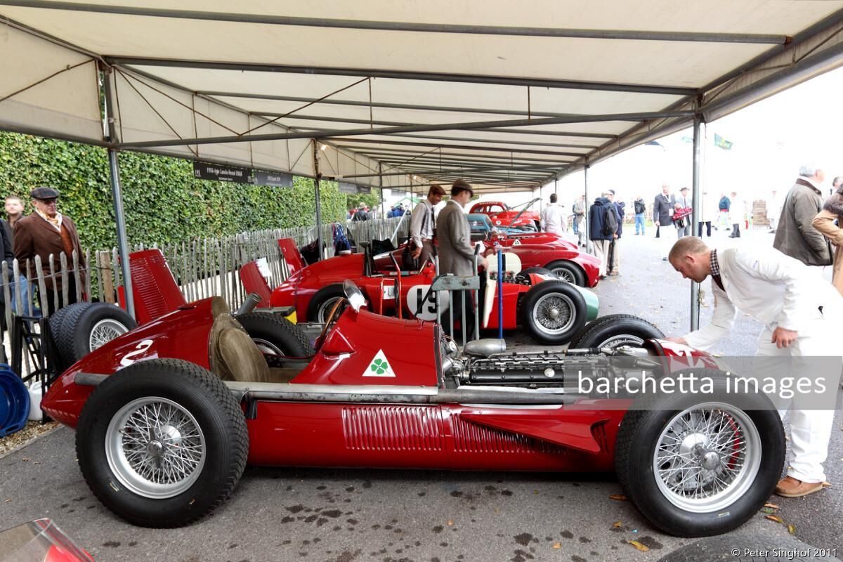 Goodwood Revival 2011