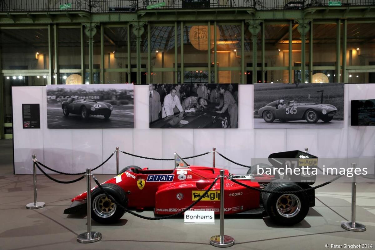 Bonhams - Paris 2014