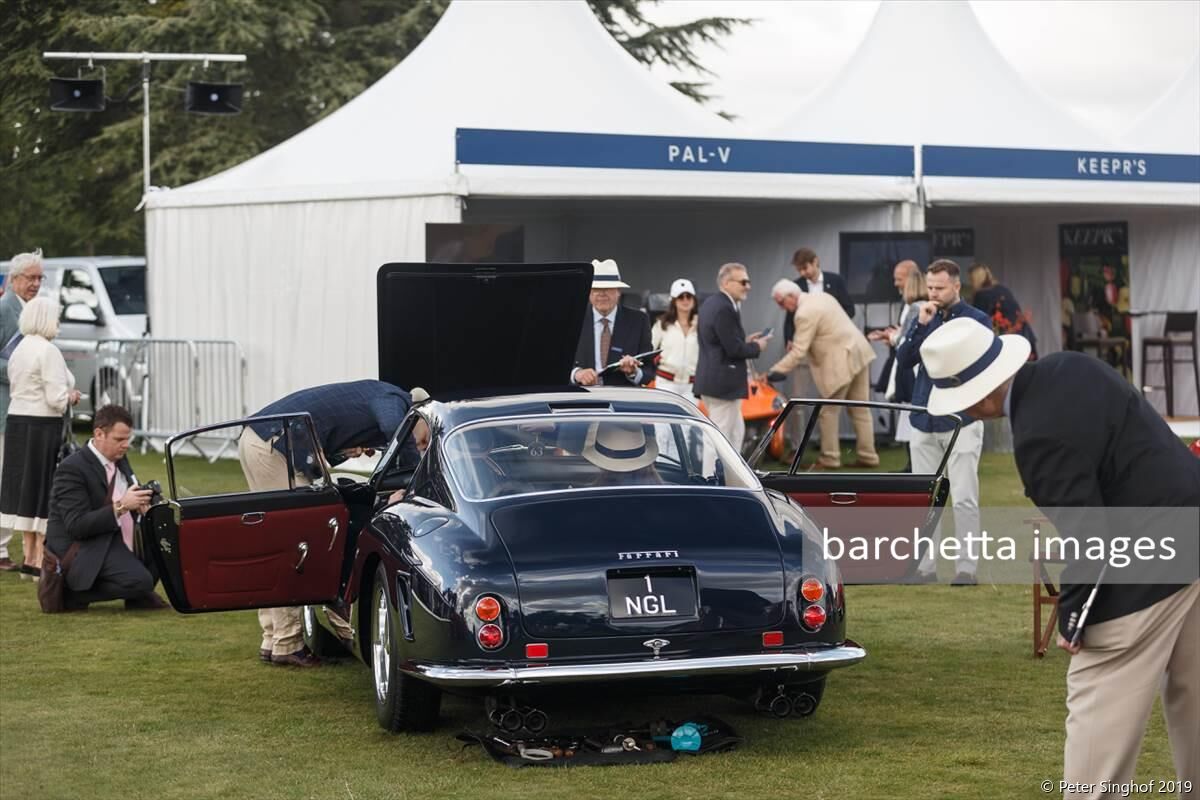 Salon Privé 2019