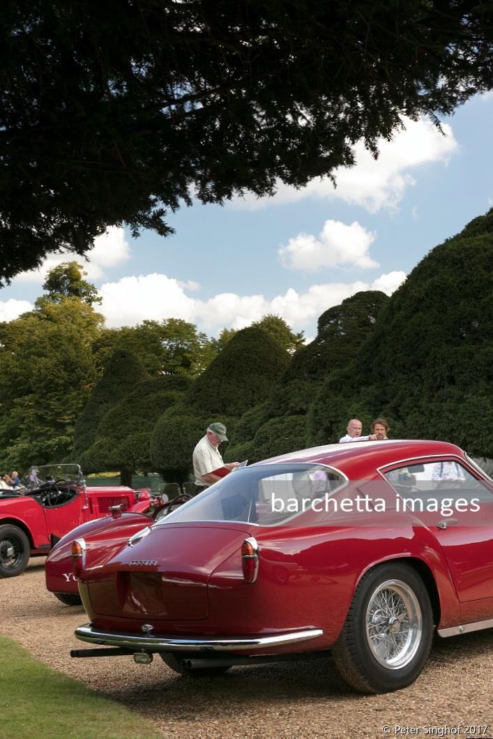 Concours of Elegance Hampton Court 2017