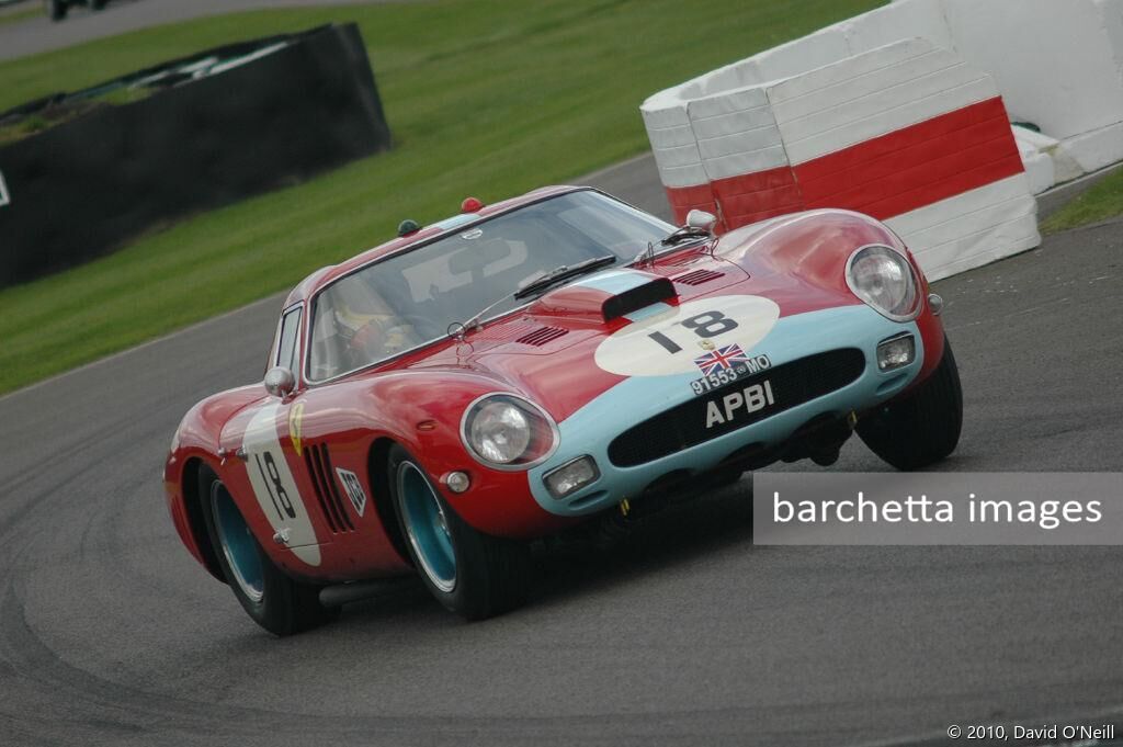 Goodwood Revival 2010