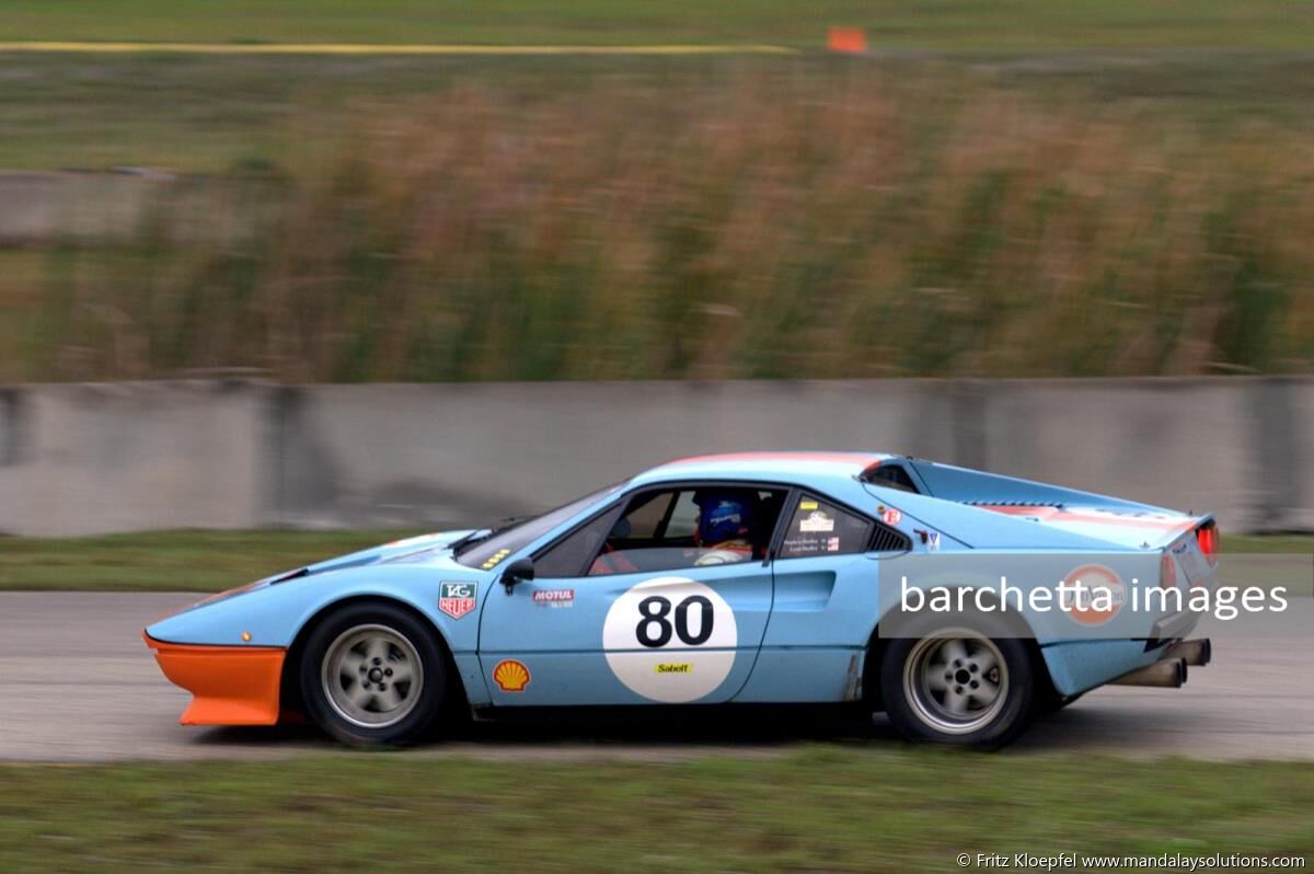 Ferrari 308 GTB/M - 21883 - Stephen Dudley